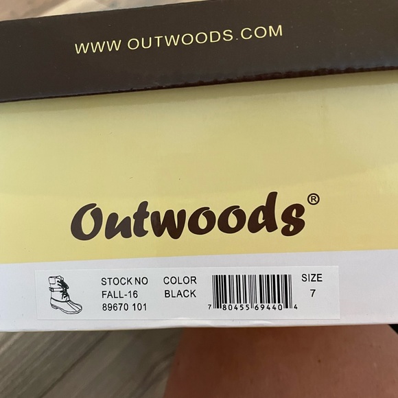 Outwoods boots - Picture 2 of 2